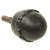 Original German WWI Model 1917 Inert Egg Hand Fragmentation Grenade - Eierhandgranate Original Items