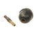 Original German WWI Model 1917 Inert Egg Hand Fragmentation Grenade - Eierhandgranate Original Items