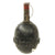 Original German WWI Model 1917 Inert Egg Hand Fragmentation Grenade - Eierhandgranate Original Items