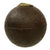 Original U.S. Civil War Confederate States Bormann Fused 12lb Cannon Ball - Battle of Bean's Station Tennessee Original Items