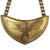 Original German WWII SA Political Leader Gorget with Chain by Frank and Reif of Stuttgart - RZM M1/102 Original Items
