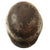 Original German WWII DAK Afrikakorps Net Camouflage M35 Helmet with 56cm Liner - Stamped SE64 Original Items