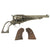 Original U.S. Remington Model 1875 Single Action Army .44cal Revolver - Serial No 942 Original Items