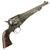 Original U.S. Remington Model 1875 Single Action Army .44cal Revolver - Serial No 942 Original Items