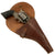 Original U.S. Remington M-1875 Single Action Army Modified .44-40 Revolver with British Holster - Serial 897 Original Items