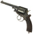 Original British Victorian Zulu War Era Model 1872 Mk.III Adams .450 Revolver - Serial 5687 Original Items