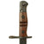Original U.S. WWI M1917 Enfield Rifle Bayonet by Remington with Scabbard Original Items