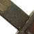 Original U.S. WWI M1917 Enfield Rifle Bayonet by Remington with Scabbard Original Items