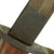 Original U.S. WWI M1917 Enfield Rifle Bayonet by Remington with Scabbard Original Items