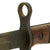 Original U.S. WWI M1917 Enfield Rifle Bayonet by Remington with Scabbard Original Items