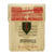 Original U.S. WWII 1st Infantry Division Plastic Cigarette Case marked Nuremberg War Trials 1945 Original Items