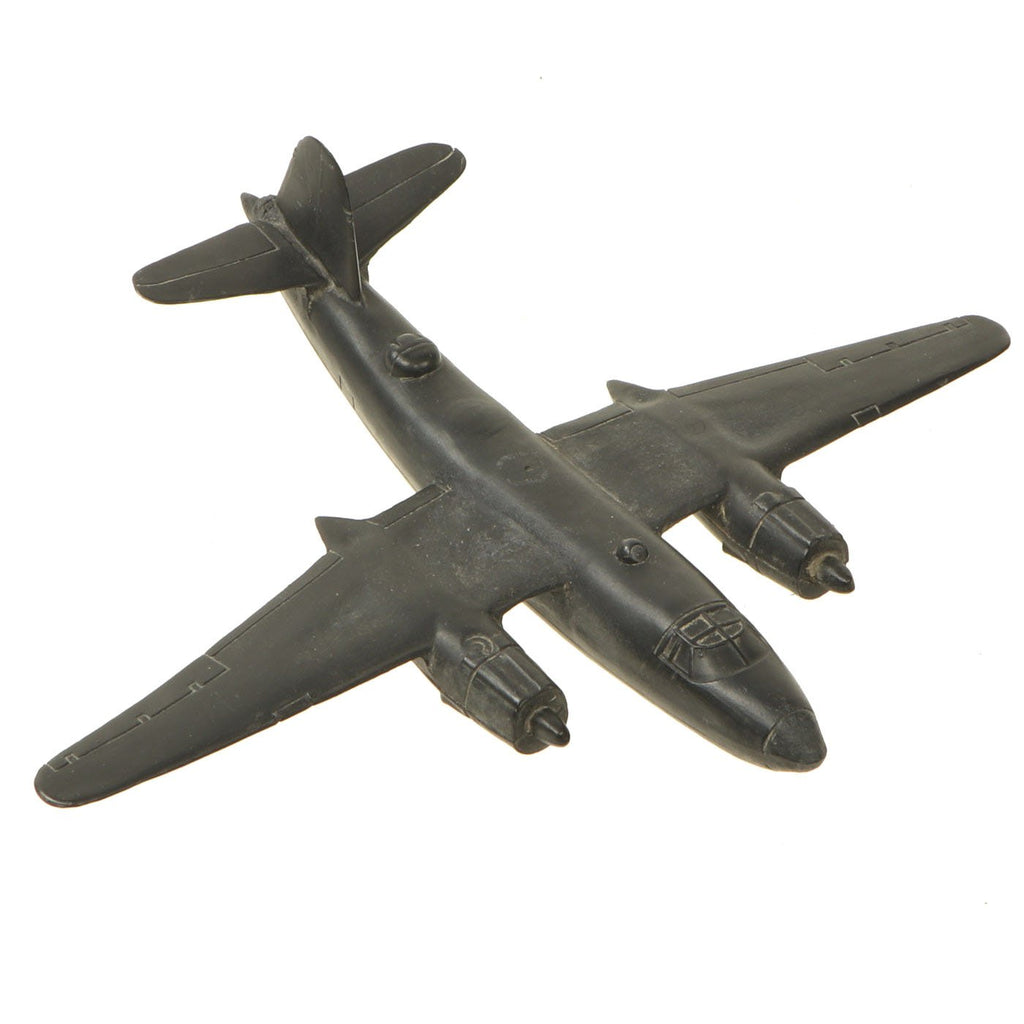 Original U.S. WWII Martin B-26B Marauder Recognition Model Airplane by Cruver Original Items