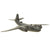 Original U.S. WWII Martin B-26B Marauder Recognition Model Airplane by Cruver Original Items
