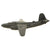 Original U.S. WWII Martin B-26B Marauder Recognition Model Airplane by Cruver Original Items