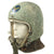 Original U.S. Cold War K-1 High Altitude Partial Pressure Helmet with Original Faceplate - Lockheed U-2 Spy Plane - Dated 1955 Original Items