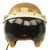 Original U.S. Korean War Era Northrop Test Pilot Flying Helmet with P-3 Visor Original Items