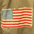 Original U.S. WWII 4th Ranger Battalion M1938 Field Jacket with Scroll and Invasion Flag Patch Original Items