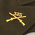 Original U.S. WWII 325th Glider Infantry Regiment Officer Ike Jacket - Size 39 Original Items