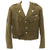 Original U.S. WWII OSS 1st Allied Airborne Ike Jacket from Book - Heroes in our Midst Volume 3 Original Items