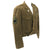 Original U.S. WWII OSS 1st Allied Airborne Ike Jacket from Book - Heroes in our Midst Volume 3 Original Items