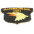 Original U.S. WWII 101st Airborne Division Embroidered Rare Variation Shoulder Patch Original Items