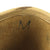 Original U.S. WWII Airborne Paratrooper Leather Gloves - Size Medium Original Items