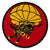 U.S. WWII High End Replica 460th Parachute Field Artillery Battalion PFAB 517th Parachute Infantry Combat Team Patches Original Items