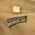 Original U.S. WWII 760th Tank Battalion Officer B-3 Sheepskin Jacket, Ike Jacket and Class A Service Coat Original Items