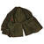 Original U.S. WWII 760th Tank Battalion Officer B-3 Sheepskin Jacket, Ike Jacket and Class A Service Coat Original Items