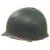 Original WWII U.S. Navy 1942 McCord Front Seam Fixed Bale M1 Helmet with CAPAC Liner Original Items