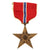 Original U.S. WWII Named Purple Heart and Bronze Star Medals Original Items