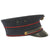 Original WWI Era U.S. Marine Corps Dress Blue Enlisted Bell Crown Visor Cap Original Items