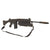 Original Rubber Film Prop Springfield Armory SAR-48 FN FAL From Ellis Props - As Used in Escape From LA Original Items
