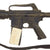 Original Rubber Film Prop Colt M16A2 (“AR15A2”) From Ellis Props - As Used in “Entrapment” - M4A1 Carbine Original Items