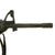 Original Rubber Film Prop Colt M16A2 From Ellis Props - As Used in The Siege Original Items