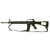 Original Rubber Film Prop Colt M16A2 From Ellis Props - As Used in The Siege Original Items