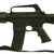 Original Rubber Film Prop Colt M16A2 From Ellis Props - As Used in The Siege Original Items