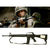 Original Rubber Film Prop Colt M16A2 From Ellis Props - As Used in The Siege Original Items