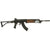Original Film Prop IMI Galil ARM  From Ellis Props - As Used in Hollywood Film HEAT (1995) Original Items