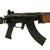 Original Film Prop IMI Galil ARM  From Ellis Props - As Used in Hollywood Film HEAT (1995) Original Items