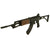 Original Film Prop IMI Galil ARM  From Ellis Props - As Used in Hollywood Film HEAT (1995) Original Items