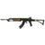 Original Film Prop IMI Galil ARM  From Ellis Props - As Used in Hollywood Film HEAT (1995) Original Items