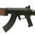 Original Film Prop IMI Galil ARM  From Ellis Props - As Used in Hollywood Film HEAT (1995) Original Items