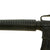 Original Rubber Film Prop Colt M16A2 (“AR15A2”) From Ellis Props - As Used in The Siege Original Items
