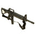 Original Rubber Film Prop Colt M16A2 From Ellis Props - As Used in The Siege Original Items