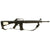 Original Rubber Film Prop Colt M16A2 From Ellis Props - As Used in The Siege Original Items