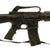 Original Rubber Film Prop Colt M16A2 From Ellis Props - As Used in The Siege Original Items