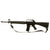 Original Rubber Film Prop Colt M16A2 From Ellis Props - As Used in The Siege Original Items