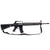 Original Rubber Film Prop Colt M16A2 (“AR15A2”) From Ellis Props - As Used in The Siege Original Items