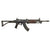 Original Rubber Film Prop Israeli IMI Galil From Ellis Props - As Used in Escape From LA Original Items